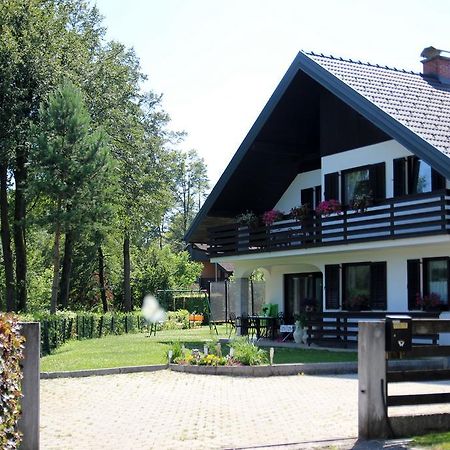 Lake House Apartment Medvode Bagian luar foto