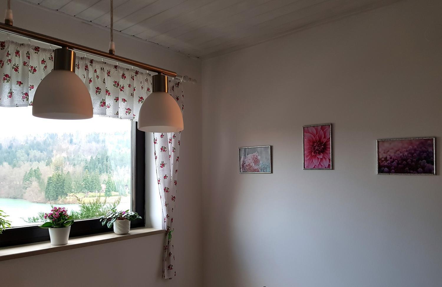 Lake House Apartment Medvode Bagian luar foto