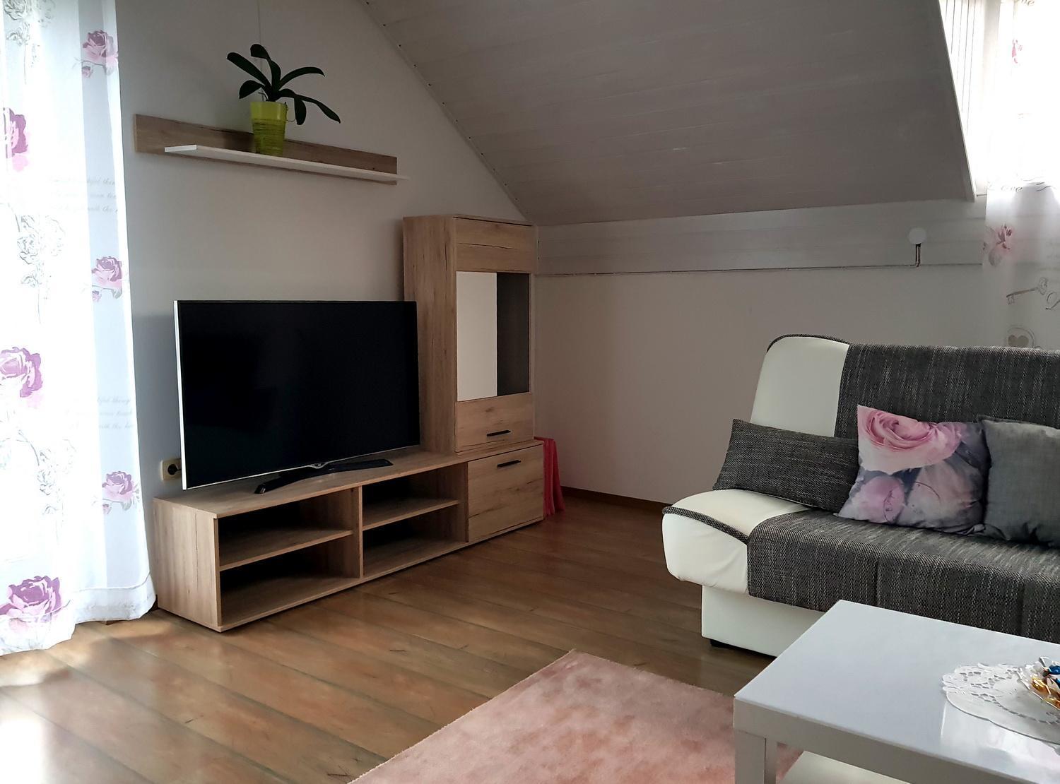 Lake House Apartment Medvode Bagian luar foto