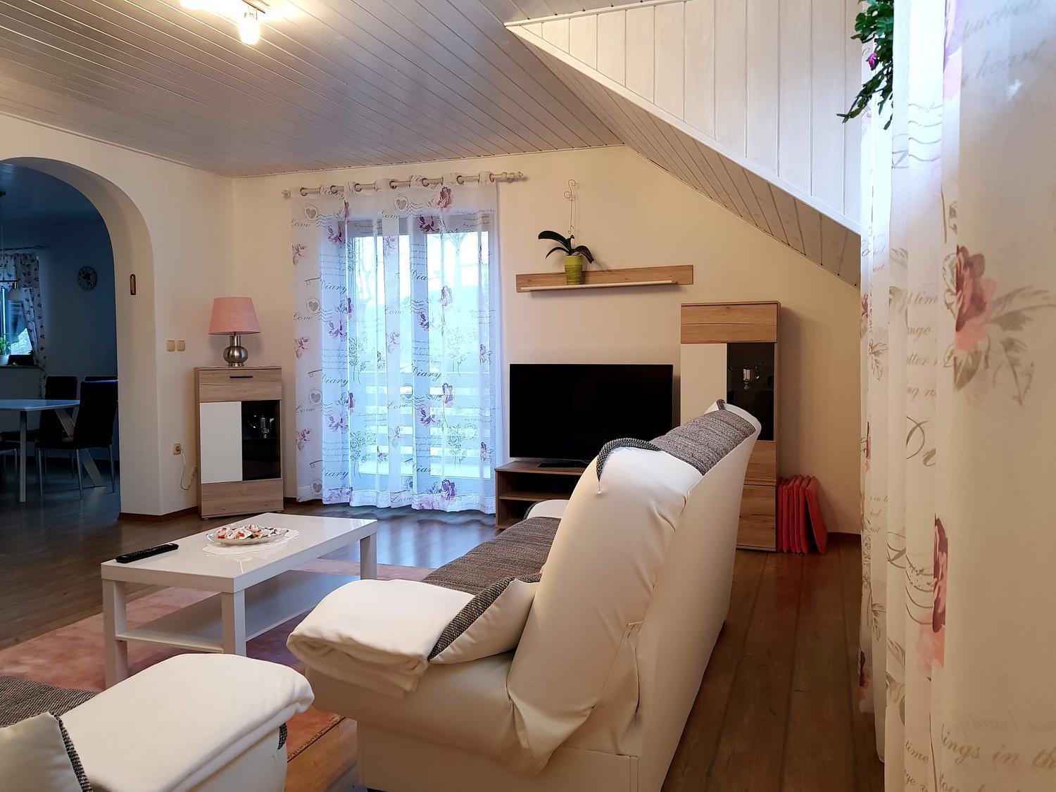 Lake House Apartment Medvode Bagian luar foto