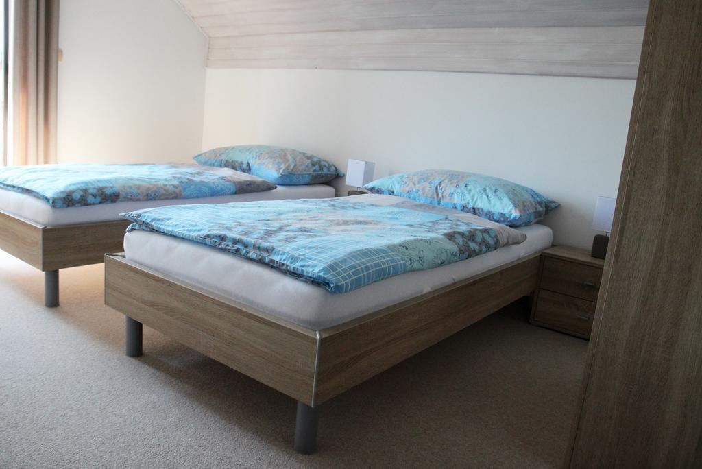 Lake House Apartment Medvode Bagian luar foto