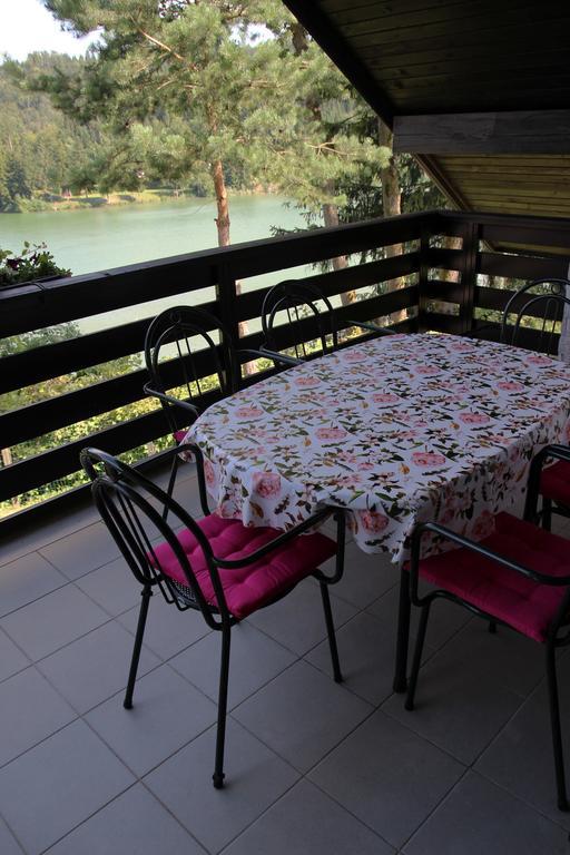 Lake House Apartment Medvode Bagian luar foto