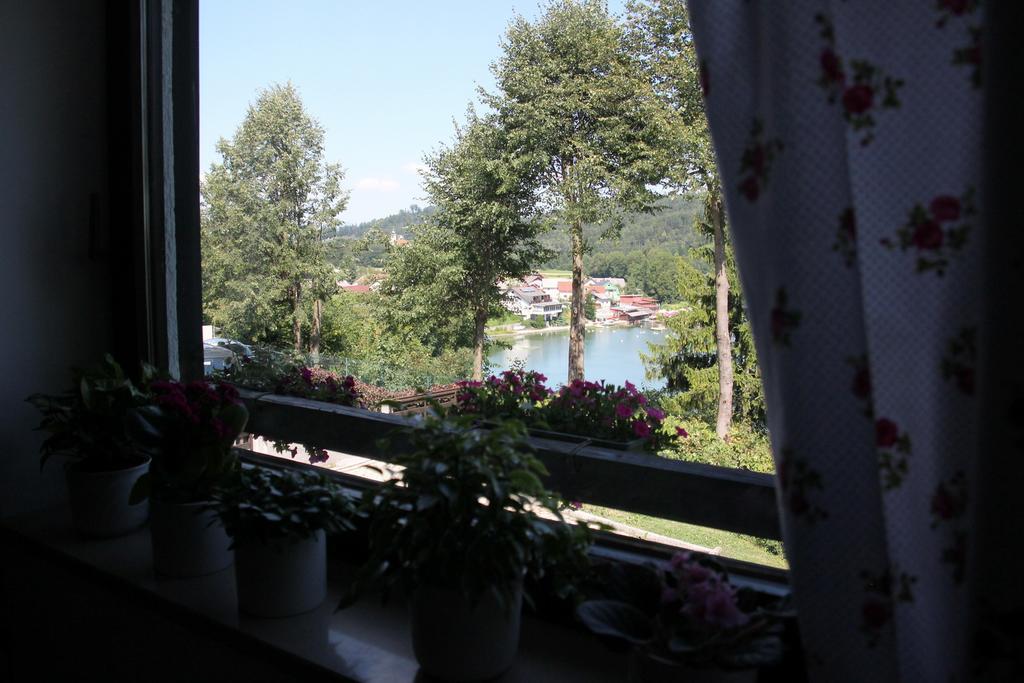 Lake House Apartment Medvode Bagian luar foto